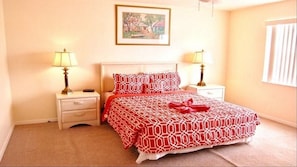 Villa, varias camas (Ref 27 Modern 6 Bed Villa Lake and Go) | 6 habitaciones y wifi 