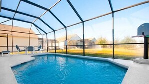 ヴィラ ベッド (複数台) (Ref 29 Modern 4 Bed Villa with own po) | プール