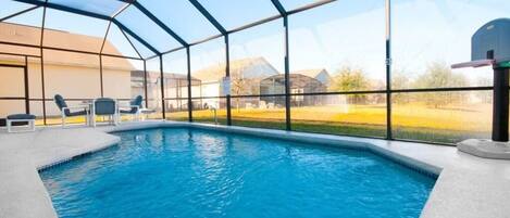Villa, Multiple Beds (Ref 29 Modern 4 Bed Villa with own po) | Pool