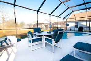 Villa, Multiple Beds (Ref 29 Modern 4 Bed Villa with own po) | Pool