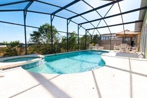 Villa, Multiple Beds (Ref 32 Modern 4 Bed villa with privat) | Pool