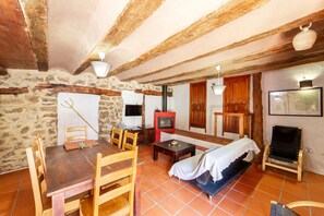 Interior - Ratoli - Double Apartment (Cuevarruz, La (Alpuente))