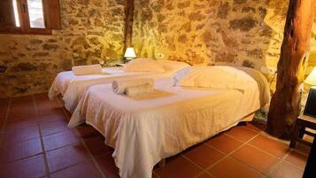 2 chambres, fer et planche Ă repasser, lit parapluie, Wi-Fi