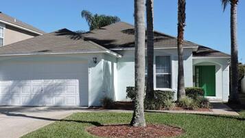 Villa, Multiple Beds (Ref 01 Stunning 4 Bed Villa with own ) | Exterior