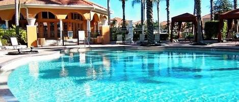 Villa, Multiple Beds (Ref 37 Beautiful 6 Bed Villa with poo) | Pool