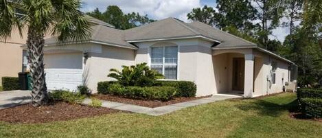 Villa, Multiple Beds (Ref 35 Stunning 4 Bed Villa with own ) | Exterior