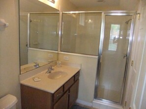 Villa, Multiple Beds (Ref 01BV  Stunning 5 Bed 4 Bath Villa) | Bathroom amenities - Ref 01bv Stunning 5 Bed 4 Bath Villa With own Pool (Kissimmee)