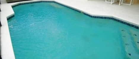 House, Multiple Beds (Ref 23 Amazing 4 Bed villa with own p) | Pool