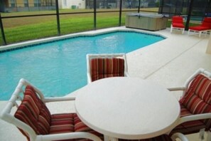 House, Multiple Beds (Ref 23 Amazing 4 Bed villa with own p) | Pool - Ref 23 Amazing 4 Bed Villa With own Pool and hot tub (Davenport)