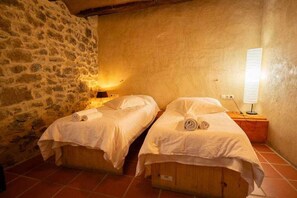 Spa - Dimon - Double Apartment (Cuevarruz, La (Alpuente))