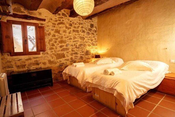 Spa - Dimon - Double Apartment (Cuevarruz, La (Alpuente))
