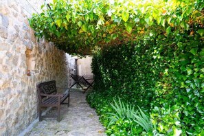 Property grounds - Dimon - Double Apartment (Cuevarruz, La (Alpuente))