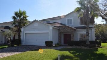 別墅, 多張床 (Ref 34 Stunning 5 Bed 3 Bath villa wi) | 外觀