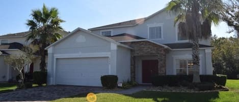 Villa, Multiple Beds (Ref 34 Stunning 5 Bed 3 Bath villa wi) | Exterior