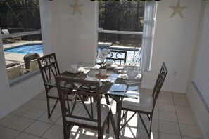 Villa, Multiple Beds (Ref 34 Stunning 5 Bed 3 Bath villa wi) | Dining - Ref 34 Stunning 5 Bed 3 Bath Villa With own Pool (Kissimmee)