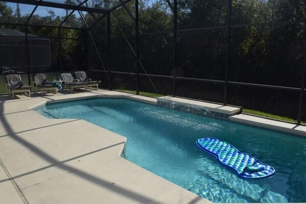 Villa, Multiple Beds (Ref 34 Stunning 5 Bed 3 Bath villa wi) | Pool