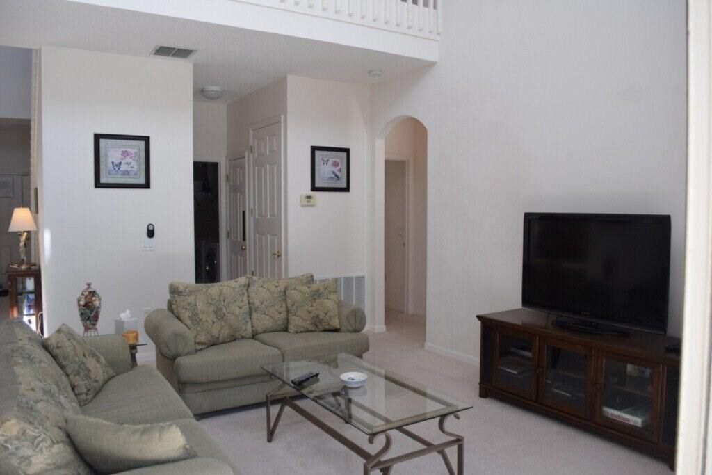 Villa, Multiple Beds (Ref 34 Stunning 5 Bed 3 Bath villa wi) | Living room | TV