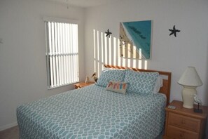 Villa, Multiple Beds (Ref 34 Stunning 5 Bed 3 Bath villa wi) | 5 bedrooms, iron/ironing board, WiFi, bed sheets