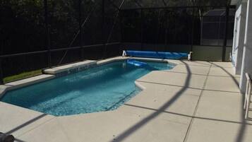 別墅, 多張床 (Ref 34 Stunning 5 Bed 3 Bath villa wi) | 游泳池