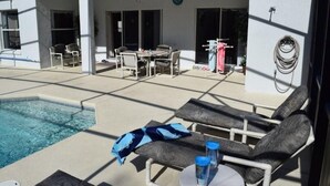 Villa, flere senger (Ref 34 Stunning 5 Bed 3 Bath villa wi) | Basseng