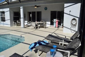 Villa, Multiple Beds (Ref 34 Stunning 5 Bed 3 Bath villa wi) | Pool