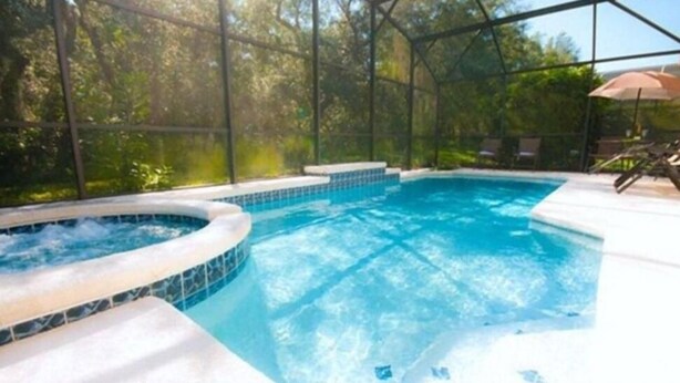 Villa, varias camas (Ref 36 Luxury 4 Bed Villa at Emerauld) | Piscina