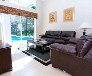 Villa, Multiple Beds (Ref 36 Luxury 4 Bed Villa at Emerauld) | Living room