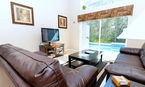 Villa, Multiple Beds (Ref 36 Luxury 4 Bed Villa at Emerauld) | Living room