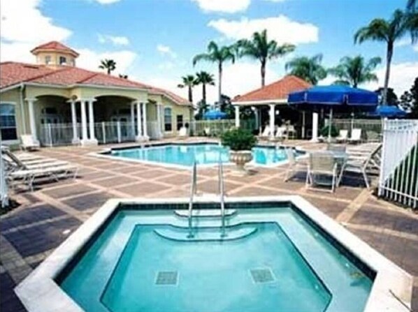 Villa, Multiple Beds (Ref 36 Luxury 4 Bed Villa at Emerauld) | Pool