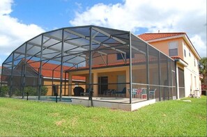 Villa, Multiple Beds (Ref 38 Stunning 6bed 5bath Villa with) | Exterior