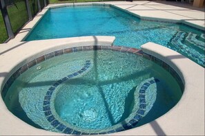 Villa, Multiple Beds (Ref 38 Stunning 6bed 5bath Villa with) | Pool