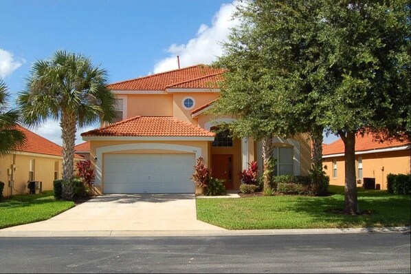 Villa, Multiple Beds (Ref 38 Stunning 6bed 5bath Villa with) | Exterior