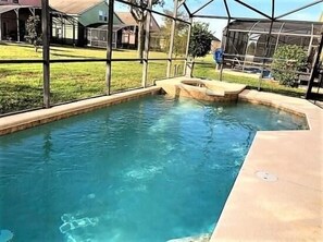 Villa, Multiple Beds (Ref 31 Stunning 5 bedroom Villa with ) | Pool - Ref 31 Stunning 5 Bedroom Villa With Private Pool (Davenport)