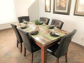 Villa, Multiple Beds (Ref 31 Stunning 5 bedroom Villa with ) | Dining