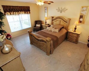 Villa, varias camas (Ref 08 Stunning 5 Bed Villa with own ) | 5 habitaciones