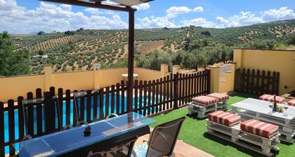 Self-catering in the Andalusian sunshine
