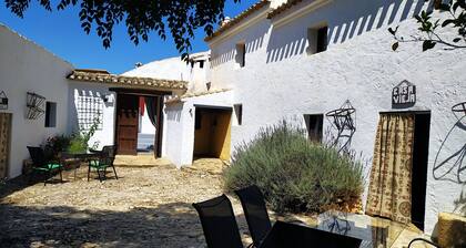 Maison avec jardin et piscine privée