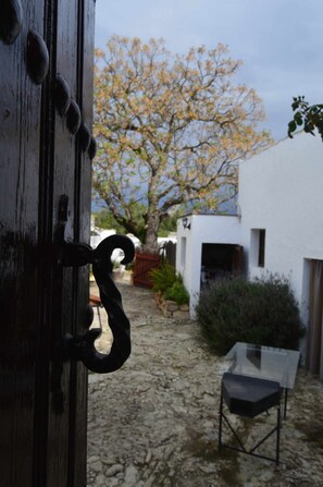 Détail de l’extérieur