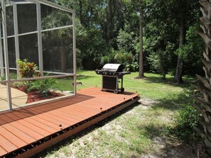 Villa, Multiple Beds (Ref 24 Modern 4 Bed Villa with own So) | Property grounds - Ref 24 Modern 4 Bed Villa With own South Facing Pool (Kissimmee)