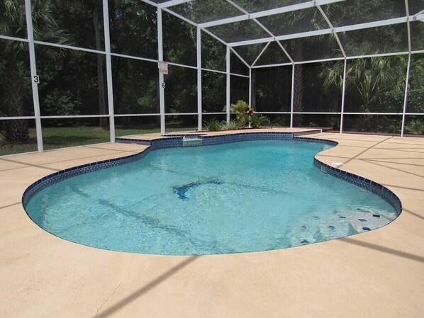 Villa, Multiple Beds (Ref 24 Modern 4 Bed Villa with own So) | Pool - Ref 24 Modern 4 Bed Villa With own South Facing Pool (Kissimmee)