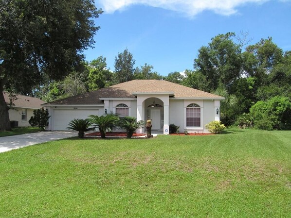 Villa, Multiple Beds (Ref 24 Modern 4 Bed Villa with own So) | Exterior