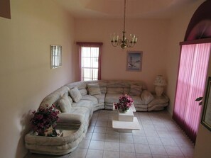 Villa, Multiple Beds (Ref 24 Modern 4 Bed Villa with own So) | Living room