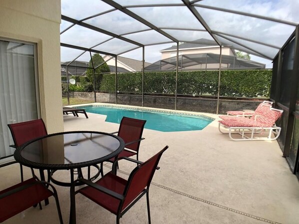 Villa, Multiple Beds (Ref 16 Stunning 4 Bed Villa on 5 Star) | Pool