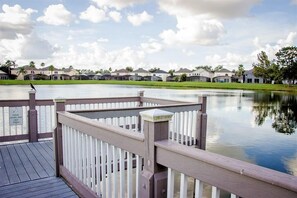 Villa, Multiple Beds (Ref 16 Stunning 4 Bed Villa on 5 Star) | Lake view