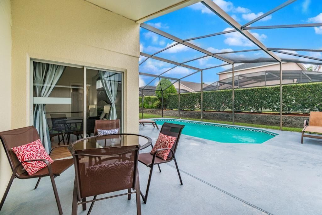 Villa, Multiple Beds (Ref 16 Stunning 4 Bed Villa on 5 Star) | Pool