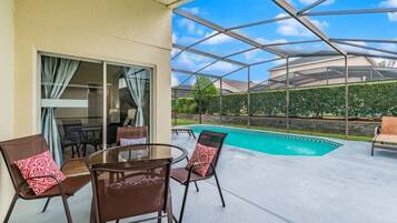 Villa, Multiple Beds (Ref 16 Stunning 4 Bed Villa on 5 Star) | Pool