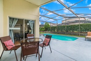 Villa, Multiple Beds (Ref 16 Stunning 4 Bed Villa on 5 Star) | Pool