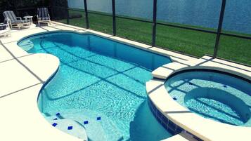 Villa, Multiple Beds (Ref 17 Beautiful 4 Bed Villa with own) | Pool