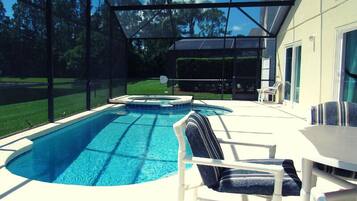 Villa, Multiple Beds (Ref 17 Beautiful 4 Bed Villa with own) | Pool