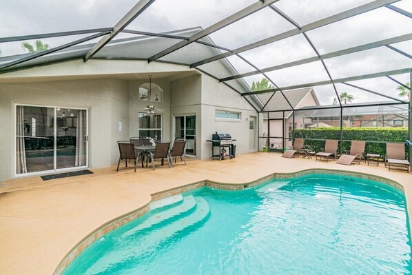 Villa, Plusieurs lits (Ref B Stunning 4 Bed villa on 5 Star ) | 4 chambres, Wi-Fi